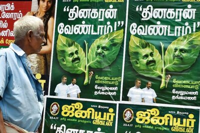 Towards a United AIADMK: What Prompted EPS to Act With Urgency?