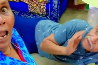 Watch: Elderly Couple’s Hilarious Acting In Reel Wins Internet