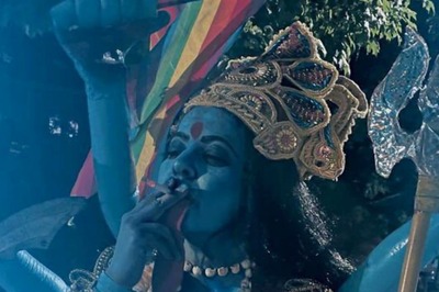 Complaint Against Director After 'Smoking Kaali' Film Poster Sparks Row for 'Hurting Hindu Sentiments'