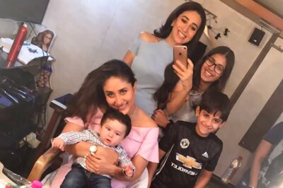 Salman Khan Closer to Me Than Kareena Kapoor: Karisma Kapoor