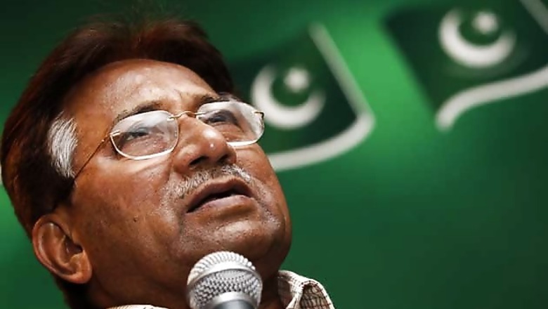 Musharraf absconding, but he may surrender after legal advice