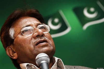 Musharraf absconding, but he may surrender after legal advice