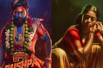 Pushpa 2: Rashmika Mandanna Shares Big Update, To Finally Begin Shoot For Film On Tuesday Night