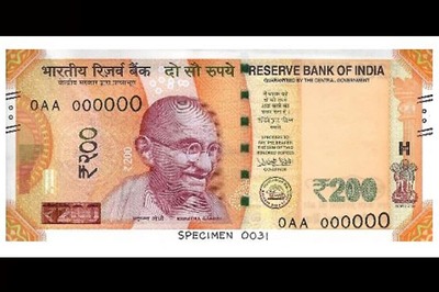 Rs 200 Note to be Launched by RBI Today. Here's How It Looks
