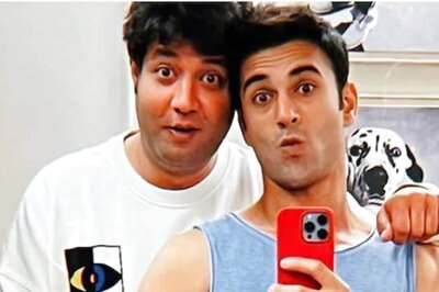 Pulkit Samrat’s Mirror Selfie With Fukrey 3 Costar Varun Sharma Goes Viral