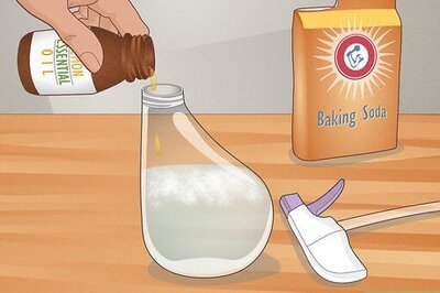 How to Make a Natural Degreaser