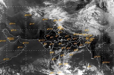 Bengal Likely to Get Rain on Monday; No Imminent Threat of Cyclone Mocha