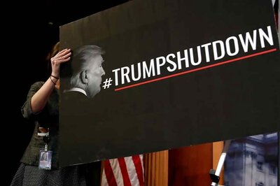 Senate Should Change Rules if Shutdown Stalemate Continues: Donald Trump