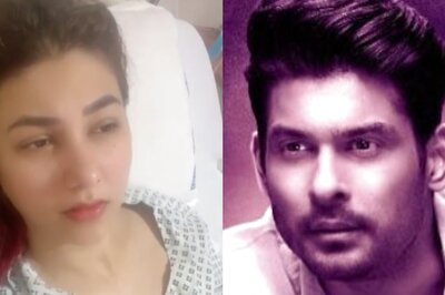 Bigg Boss Fame Jasleen Matharu Hospitalised; Says She is 'Shaken' After Sidharth Shukla's Death