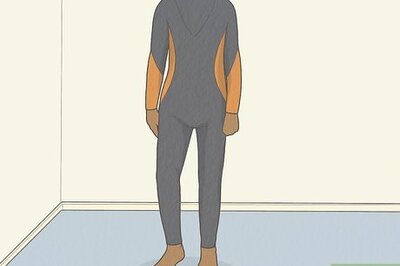 How to Buy a Wetsuit