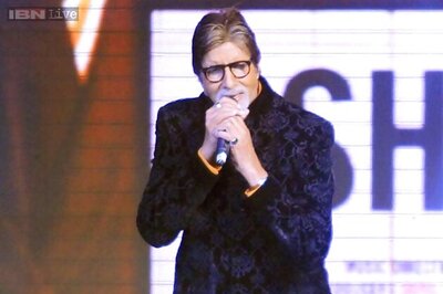 Amitabh Bachchan: I never dared to sing in front of Ilaiyaraaja