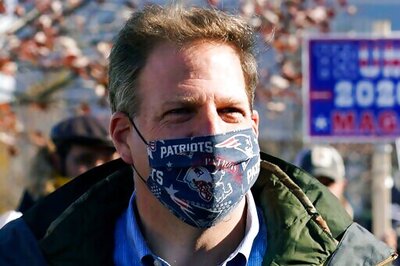 Governor Cancels Inaugural, Citing Mask Protests At His Home