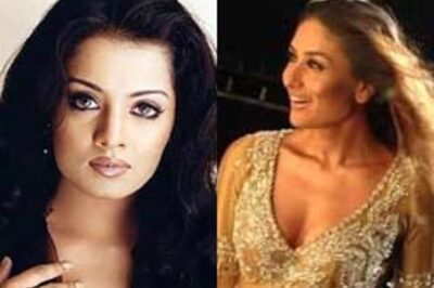 Kareena, Celina hot up UP polls