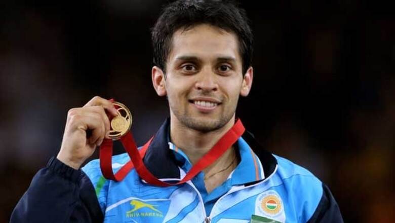 Armed with CWG gold, shuttler Kashyap ready for bigger things