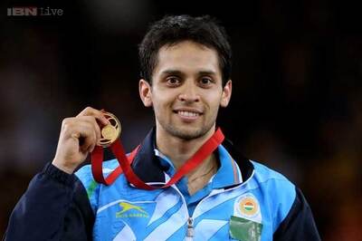 Armed with CWG gold, shuttler Kashyap ready for bigger things