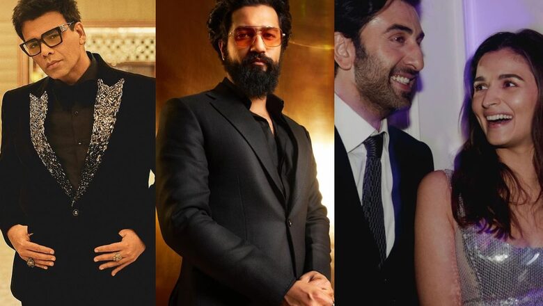 Love and War: Karan Johar REACTS To Ranbir Kapoor, Alia Bhatt, Vicky Kaushal's Film With SLB