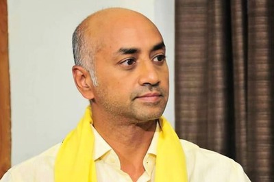 TDP's Guntur MP Arrested Over Andhra Pradesh Capital Protest