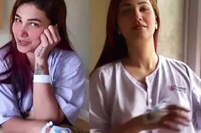 Instagram Users Target Jasleen Mathura For Sharing Video from Hospital