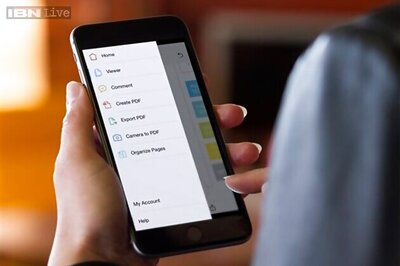 Adobe's new PDF subscription service to come with e-signature feature, mobile tools