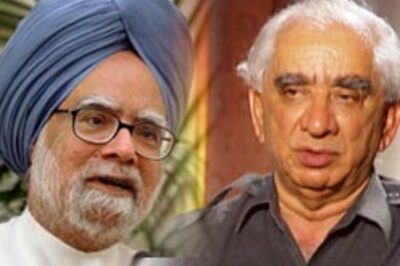 PM corners Jaswant over 'mole'
