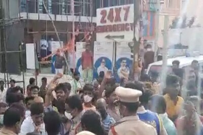 6-year-old's Rape-murder Rocks Hyderabad, Residents Stage Protests, Demand Justice