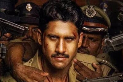 Naga Chaitanya's Captivating Thriller Custody To Hit OTT On June 9