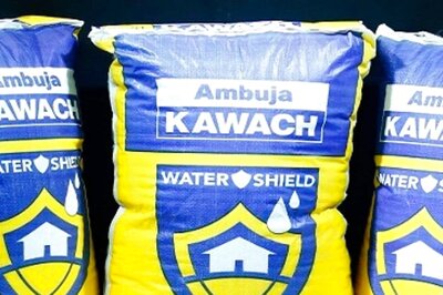 Ambuja Cements Shares Fall Even As Adani Group Prepays $500 Million Loan