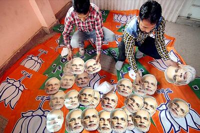 Gujarat and Himachal Pradesh Election Results Within Hours; Will BJP Prove Exit Polls Right?
