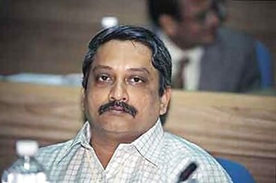 BJP parliamentary board to decide on post-poll move, says Parrikar