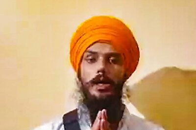 Extension Of Amritpal's Detention By One Year Violation Of Constitution: SAD Chief Badal