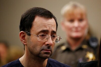 US Gymnastics Doctor Who Was Part of Four Olympic Games Jailed for 175 Years for Sexual Abuse