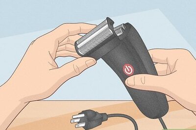 How to Oil a Foil Shaver