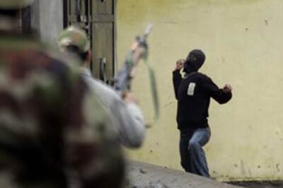 'India, Pak secret talks reached deal on Kashmir'