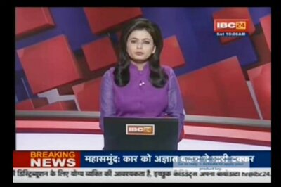 This Anchor Broke the News Of Her Husband’s Death. And Continued Reading