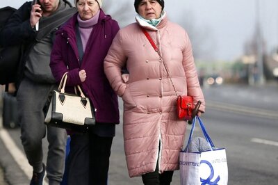 Ukrainians In, Russians Out: Families Stranded at US Border as Authorities Mete Out 'Differential Treatment'