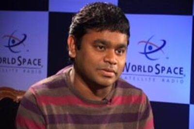 Now, a Rahman touch to the Oscars