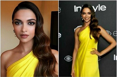 Cannes 2017: Deepika Padukone Arrives In Cannes; Looks Charming As Always