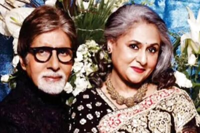 Amitabh Bachchan Celebrates 'Better Half' Jaya Bachchan's 76 Birthday At Midnight: 'The Love Of...'