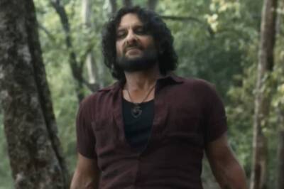 Saif Ali Khan Says He Was 'Sweating' on First Day of Devara: 'I Was Panicking, Thought Won't Do...'