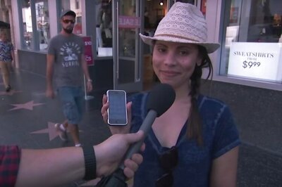 Watch: Original iPhone from 2007 pretends to be iPhone 6s, gets rave reviews from Apple fans