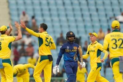 Sri Lanka Slip Through Weather Cracks; Give Australia the Chance to Seize the Moment