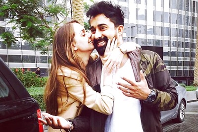 Rannvijay Singha and Wife Prianka Blessed With a Baby Girl