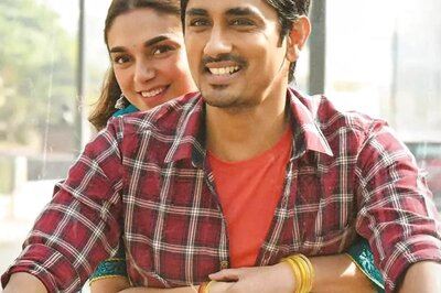 Rumoured Couple Aditi Rai Hydari And Siddharth Spotted In Mumbai Together