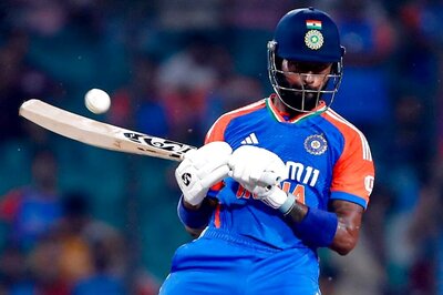 'Hardik Showing Who The Boss Is': Social Media Goes Wild Over Hardik Pandya's Blitzkrieg in India's Win vs Bangladesh