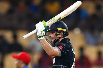 Tom Latham Equals Brendon McCullum's Scoring Record For New Zealand In World Cup