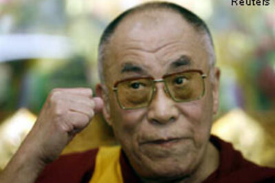 IBNLive Chat: 'Indian freedom struggle inspires Tibet'