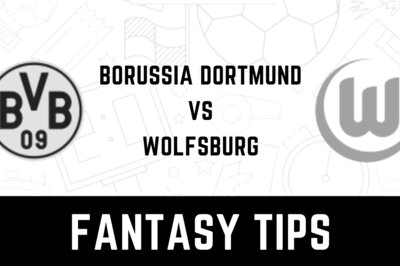 DOR vs WOL Dream11 Team Prediction: Check Captain, Vice-Captain and Probable Playing XIs for Today's Bundesliga 2021-22 match, April 16 07:00 pm IST
