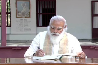 PM Modi to Launch 'Azadi Ka Amrut Mahotsav' Today; Flag Off 'Padyatra' from Sabarmati Ashram to Dandi