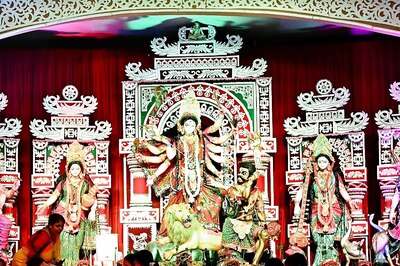 Hindu Groups Stage Protest In Chittagong Over Persecution Of Minorities Ahead Of Durga Puja