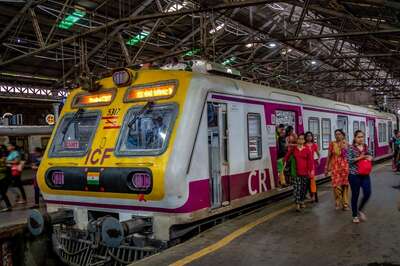 No Mumbai Local Trains on Belapur-Kharkopar-Nerul Line After 3 Coaches of Trans-Harbour Line Derail